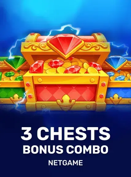 3 Chests: Bonus Combo
