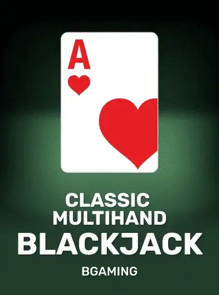 Classic Multihand Blackjack