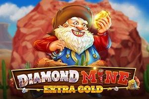 02847 diamond mine extra gold
