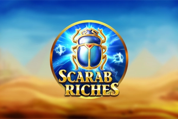 03396 scarab riches