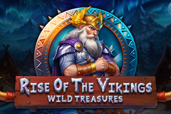 04905 rise of the vikings wild treasures