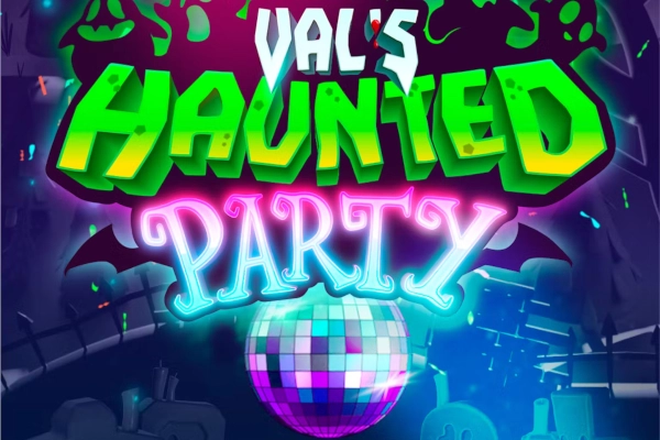 05547 vals haunted party