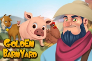 05581 golden barnyard