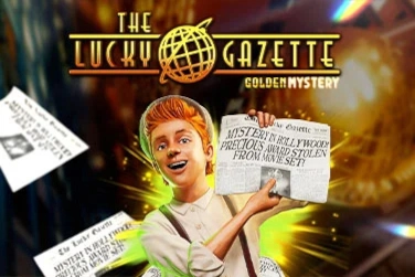 07070 the lucky gazette