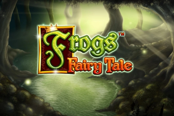 09322 frogs fairy tale
