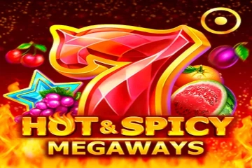 15668 hot and spicy megaways