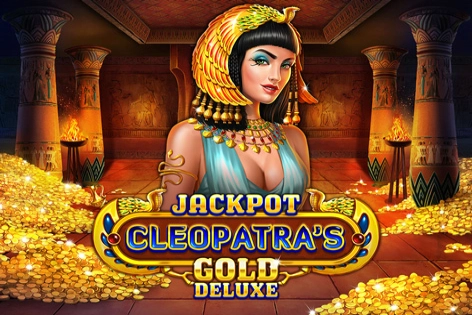 20508 jackpot cleopatras gold deluxe