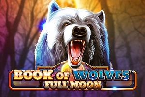 22327 book of wolves full moon