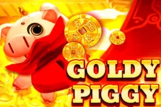24492 goldy piggy