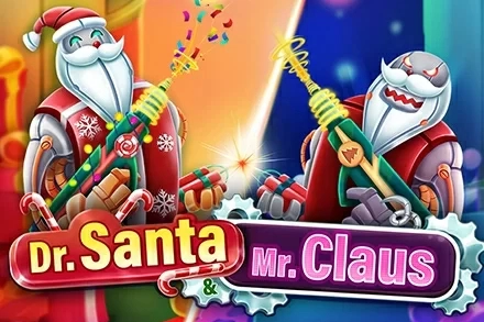 25287 dr santa mr claus